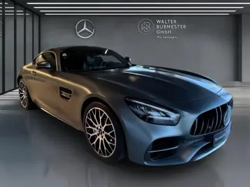AMG GT Coupe +Memory+SDach+KAMERA+COMAND+SHZ+LED