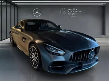 AMG GT Coupe +Memory+SDach+KAMERA+COMAND+SHZ+LED