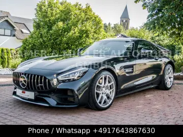 AMG GT Facelift Unfallfrei Pano DE. Service Neu