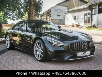 AMG GT Facelift Unfallfrei Pano DE. Service Neu
