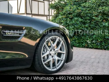 AMG GT Facelift Unfallfrei Pano DE. Service Neu