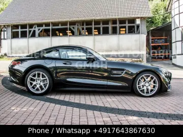 AMG GT Facelift Unfallfrei Pano DE. Service Neu