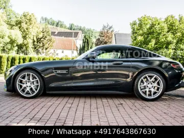 AMG GT Facelift Unfallfrei Pano DE. Service Neu