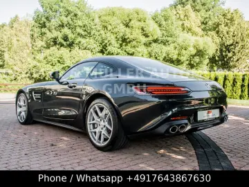 AMG GT Facelift Unfallfrei Pano DE. Service Neu
