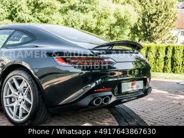 AMG GT Facelift Unfallfrei Pano DE. Service Neu