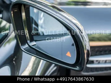 AMG GT Facelift Unfallfrei Pano DE. Service Neu