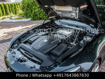 AMG GT Facelift Unfallfrei Pano DE. Service Neu