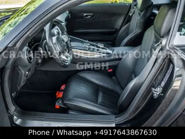 AMG GT Facelift Unfallfrei Pano DE. Service Neu