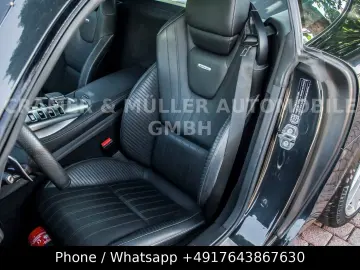 AMG GT Facelift Unfallfrei Pano DE. Service Neu