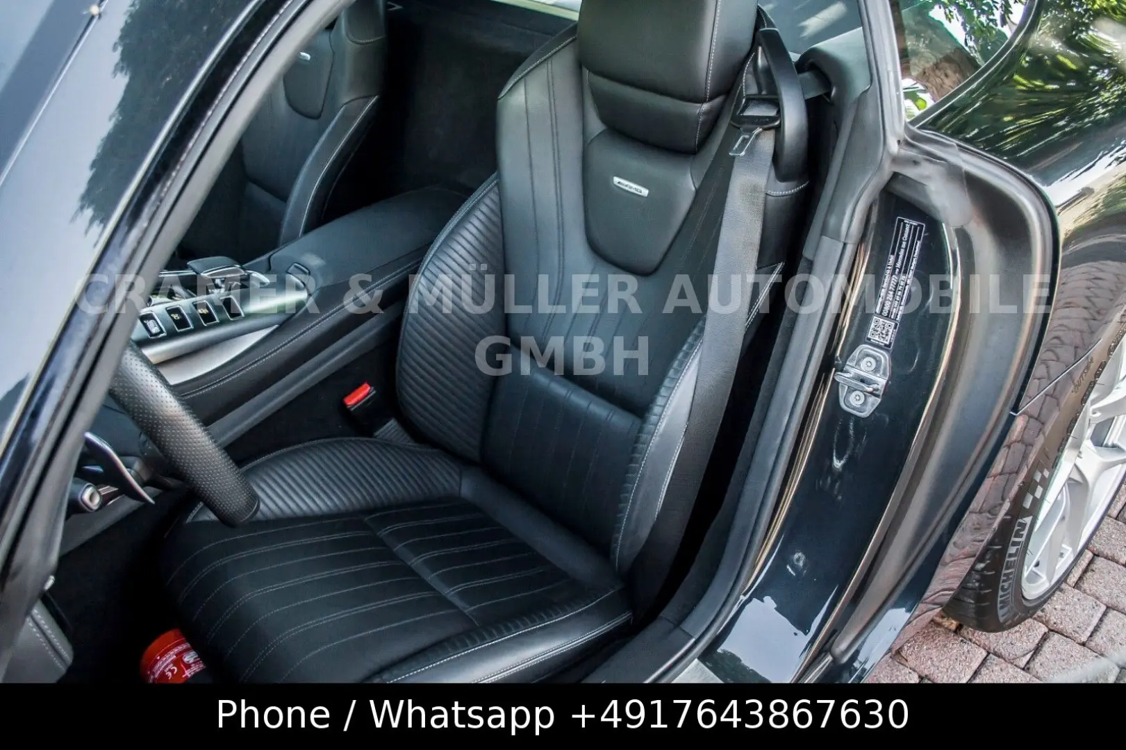 AMG GT Facelift Unfallfrei Pano DE. Service Neu
