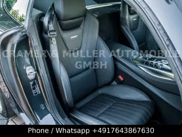 AMG GT Facelift Unfallfrei Pano DE. Service Neu