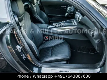 AMG GT Facelift Unfallfrei Pano DE. Service Neu
