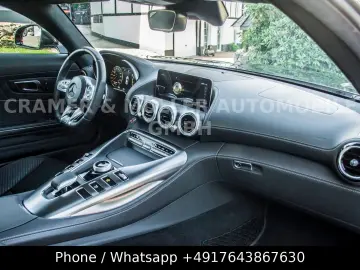 AMG GT Facelift Unfallfrei Pano DE. Service Neu