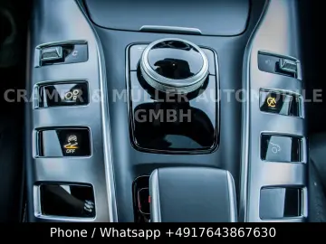 AMG GT Facelift Unfallfrei Pano DE. Service Neu
