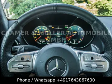 AMG GT Facelift Unfallfrei Pano DE. Service Neu