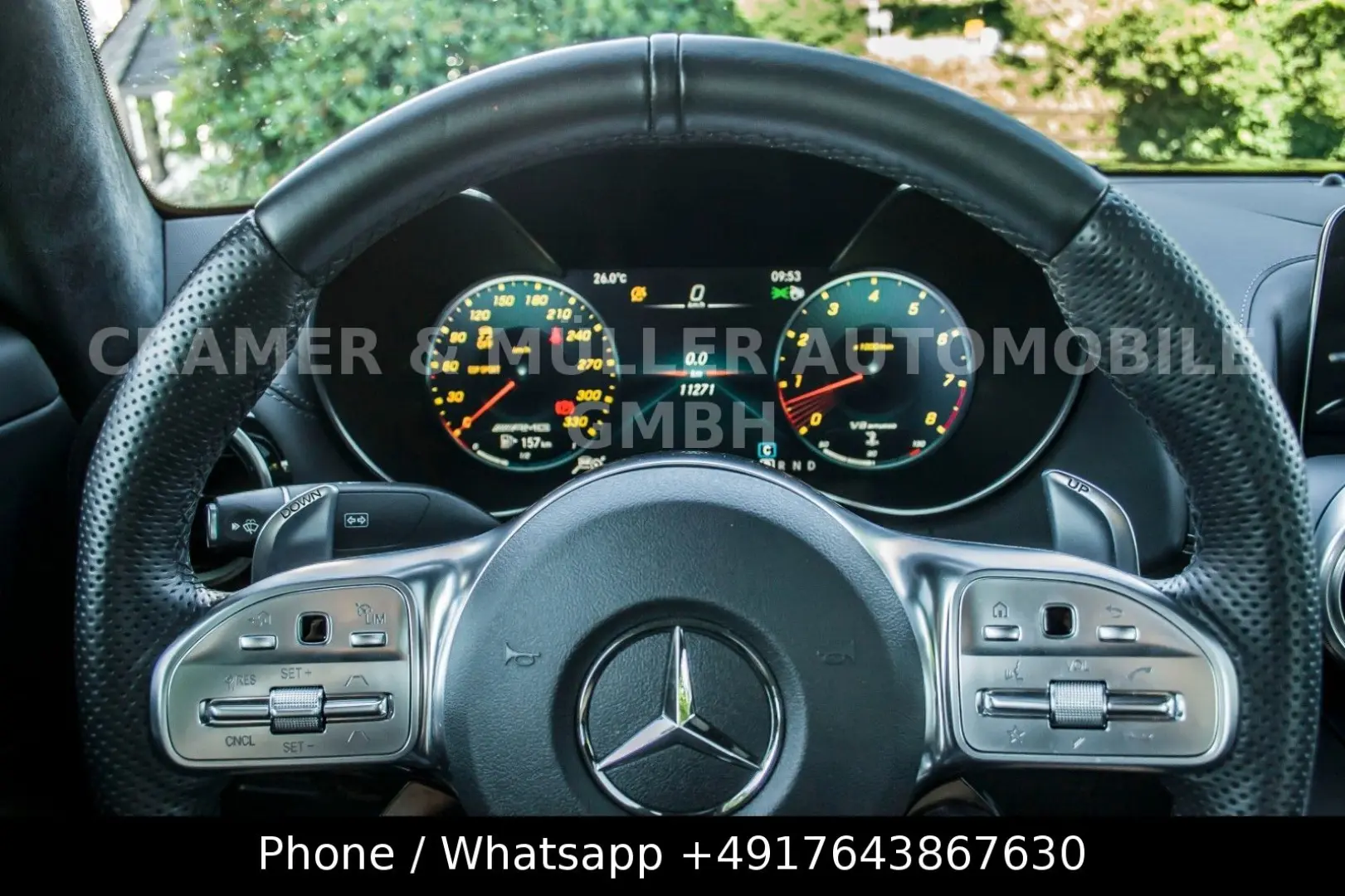 AMG GT Facelift Unfallfrei Pano DE. Service Neu