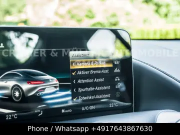 AMG GT Facelift Unfallfrei Pano DE. Service Neu