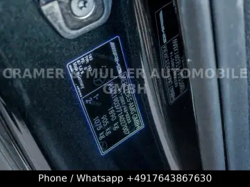 AMG GT Facelift Unfallfrei Pano DE. Service Neu