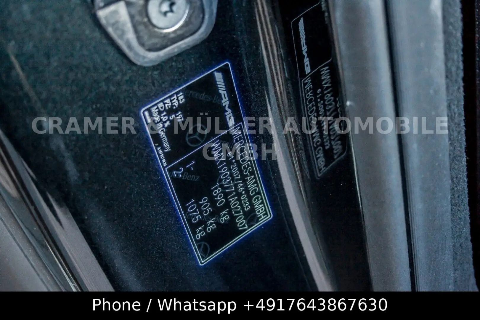 AMG GT Facelift Unfallfrei Pano DE. Service Neu