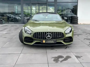 AMG GT S Coupe*Panorama*Ambiente*Service neu*