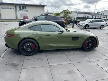 AMG GT S Coupe*Panorama*Ambiente*Service neu*