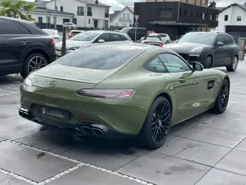 AMG GT S Coupe*Panorama*Ambiente*Service neu*