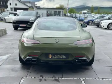 AMG GT S Coupe*Panorama*Ambiente*Service neu*
