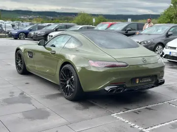 AMG GT S Coupe*Panorama*Ambiente*Service neu*