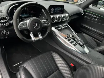 AMG GT S Coupe*Panorama*Ambiente*Service neu*