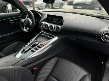 AMG GT S Coupe*Panorama*Ambiente*Service neu*