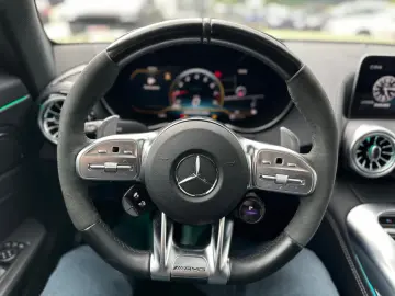AMG GT S Coupe*Panorama*Ambiente*Service neu*