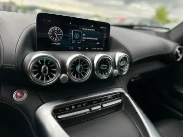 AMG GT S Coupe*Panorama*Ambiente*Service neu*