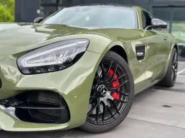 AMG GT S Coupe*Panorama*Ambiente*Service neu*
