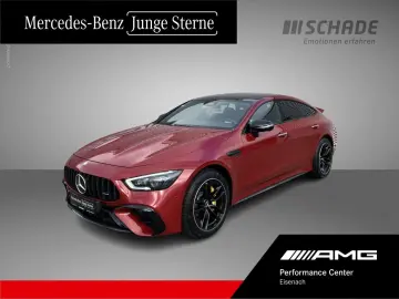 AMG GT 53 4M  Perf-Sitze Carbon Night 360 K Pano