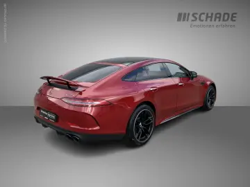 AMG GT 53 4M+ Perf-Sitze*Carbon*Night*360°K*Pano