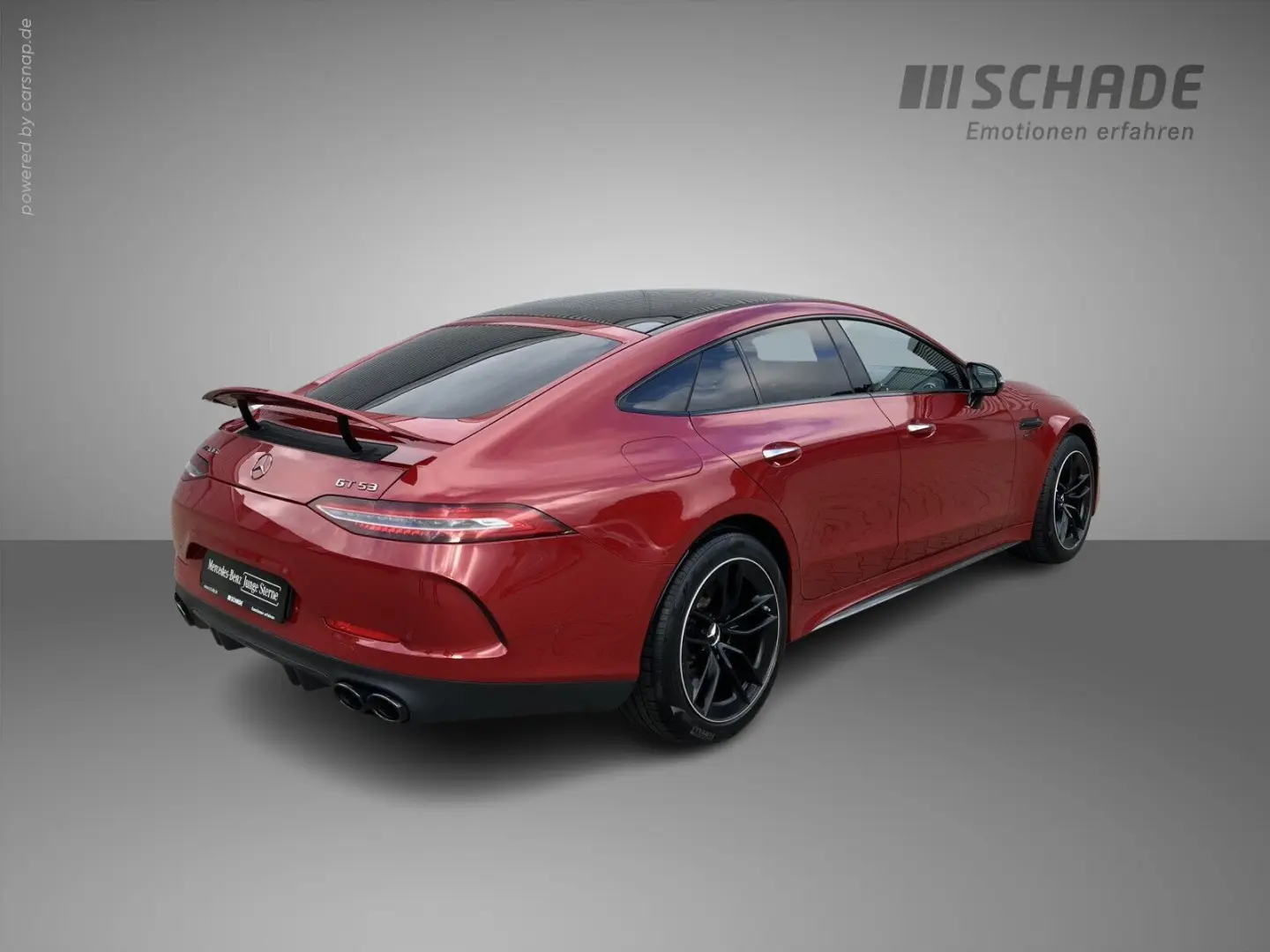 AMG GT 53 4M+ Perf-Sitze*Carbon*Night*360°K*Pano