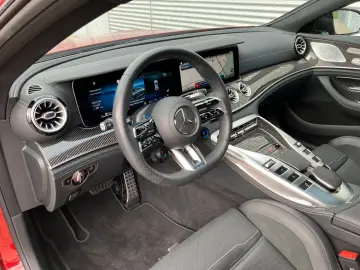 AMG GT 53 4M+ Perf-Sitze*Carbon*Night*360°K*Pano