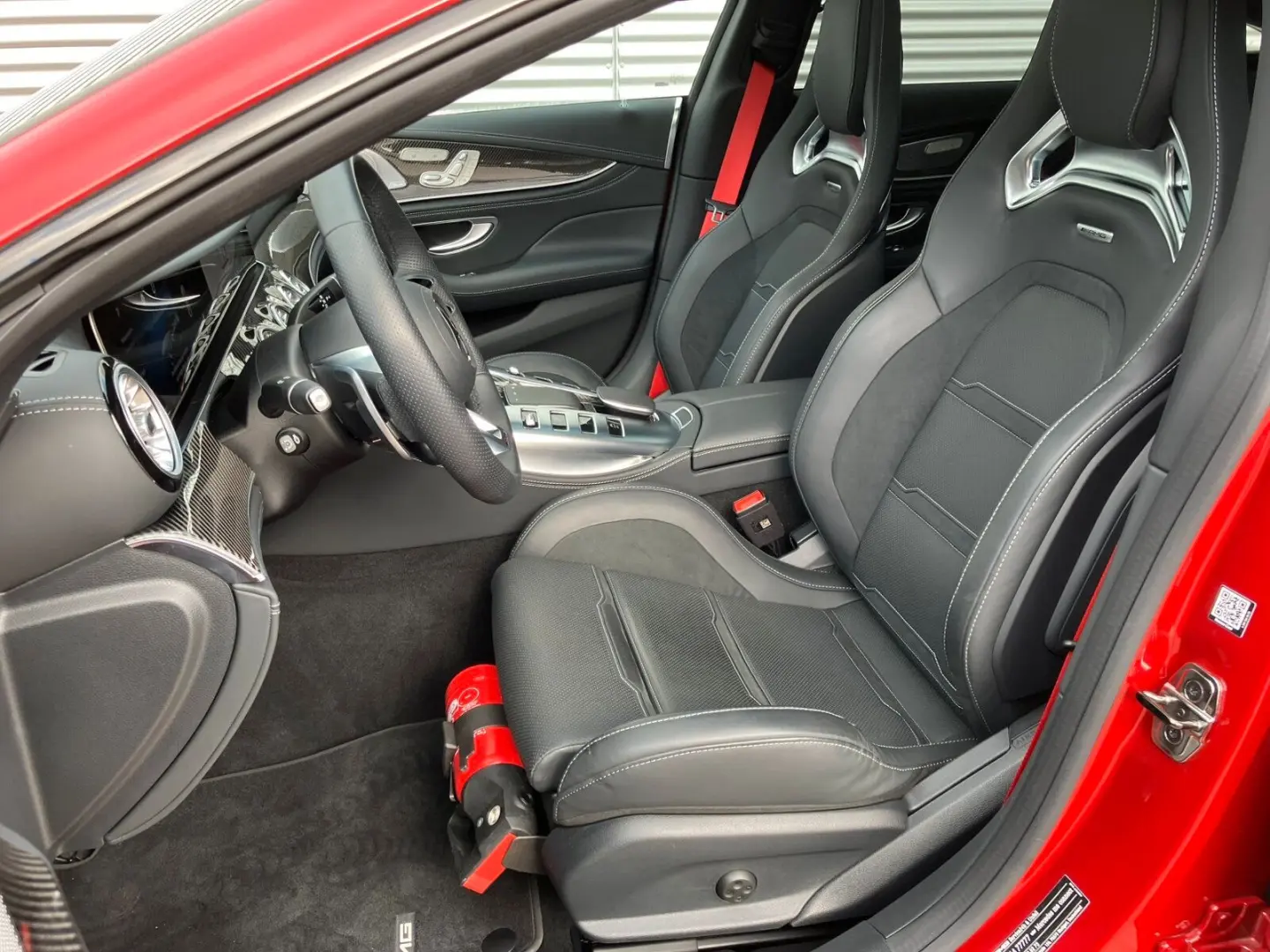 AMG GT 53 4M+ Perf-Sitze*Carbon*Night*360°K*Pano