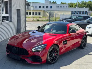 AMG GT S Coupe Sportabg. Burmester Night