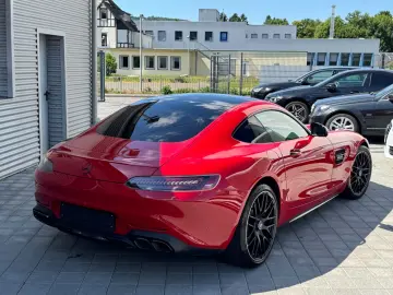 AMG GT S Coupe*Sportabg.*Burmester*Night*