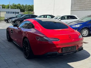 AMG GT S Coupe*Sportabg.*Burmester*Night*