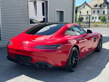 AMG GT S Coupe*Sportabg.*Burmester*Night*