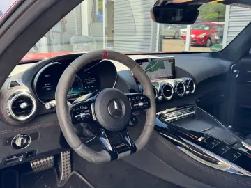 AMG GT S Coupe*Sportabg.*Burmester*Night*