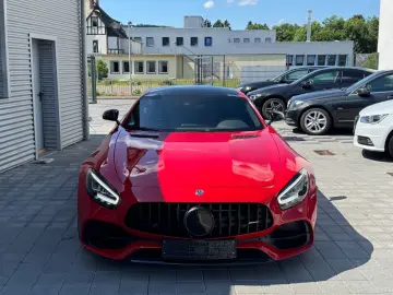AMG GT S Coupe*Sportabg.*Burmester*Night*