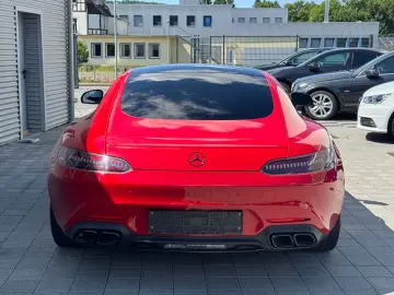 AMG GT S Coupe*Sportabg.*Burmester*Night*