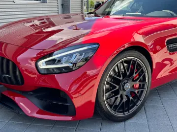 AMG GT S Coupe*Sportabg.*Burmester*Night*
