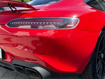 AMG GT S Coupe*Sportabg.*Burmester*Night*