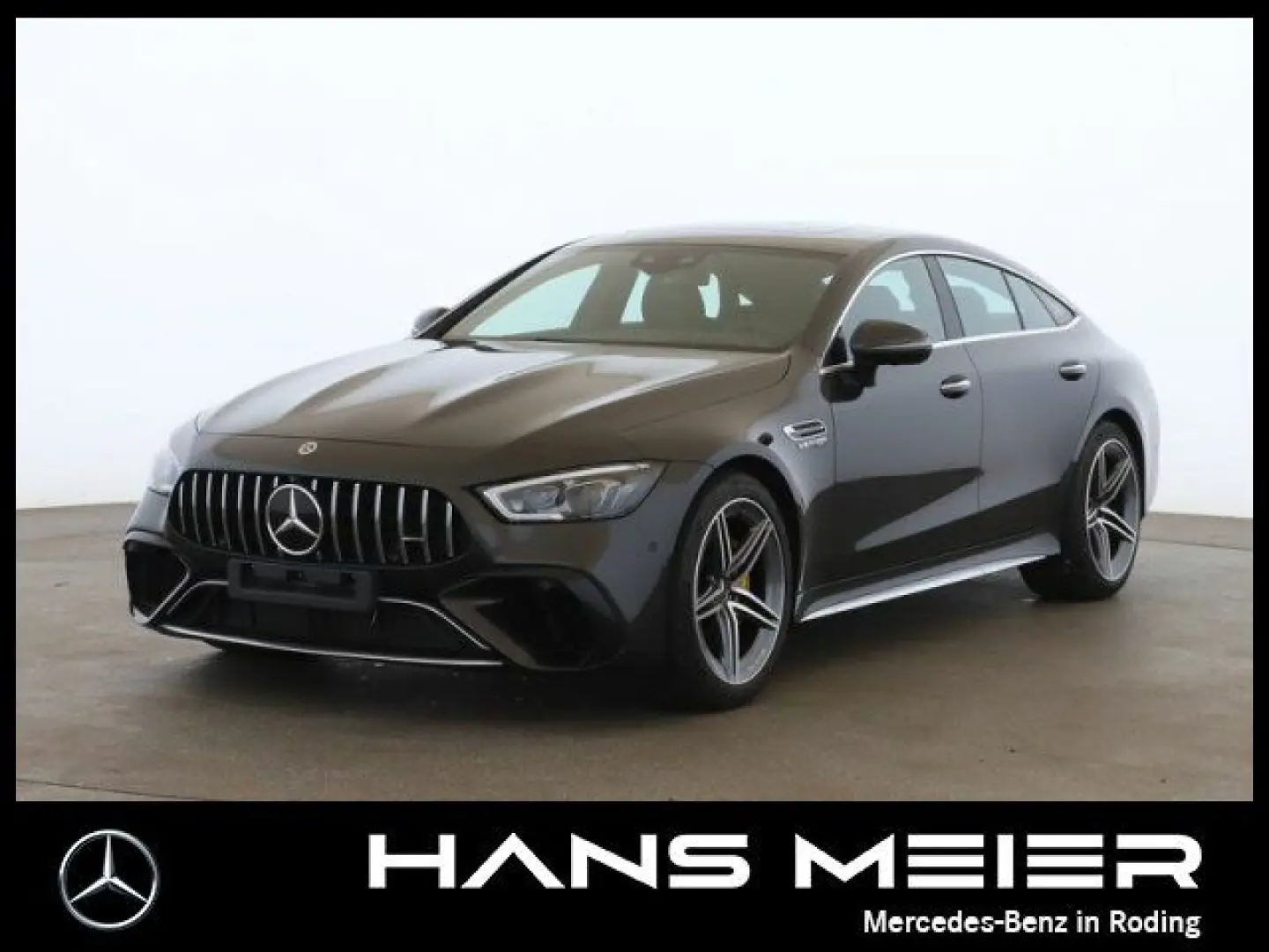 Mercedes-AMG GT 63 S 4M+ Schiebedach Memory 360°
