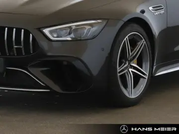 Mercedes-AMG GT 63 S 4M+ Schiebedach Memory 360°