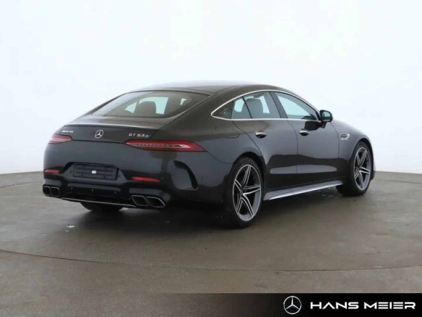 Mercedes-AMG GT 63 S 4M+ Schiebedach Memory 360°
